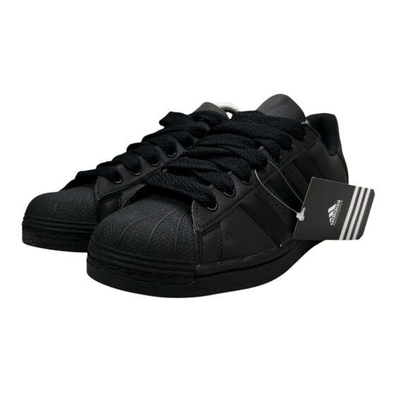 Adidas Originals Superstar Core Black Shoes ID3109 Men\'s Sizes 7.5 - 12